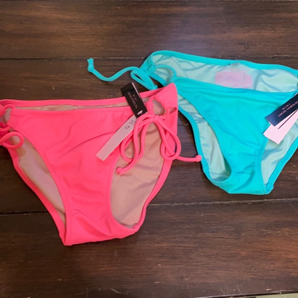 Victoria's Secret Other - Bundle of 2 NWT Victoria’s Secret Swim Bottom XS